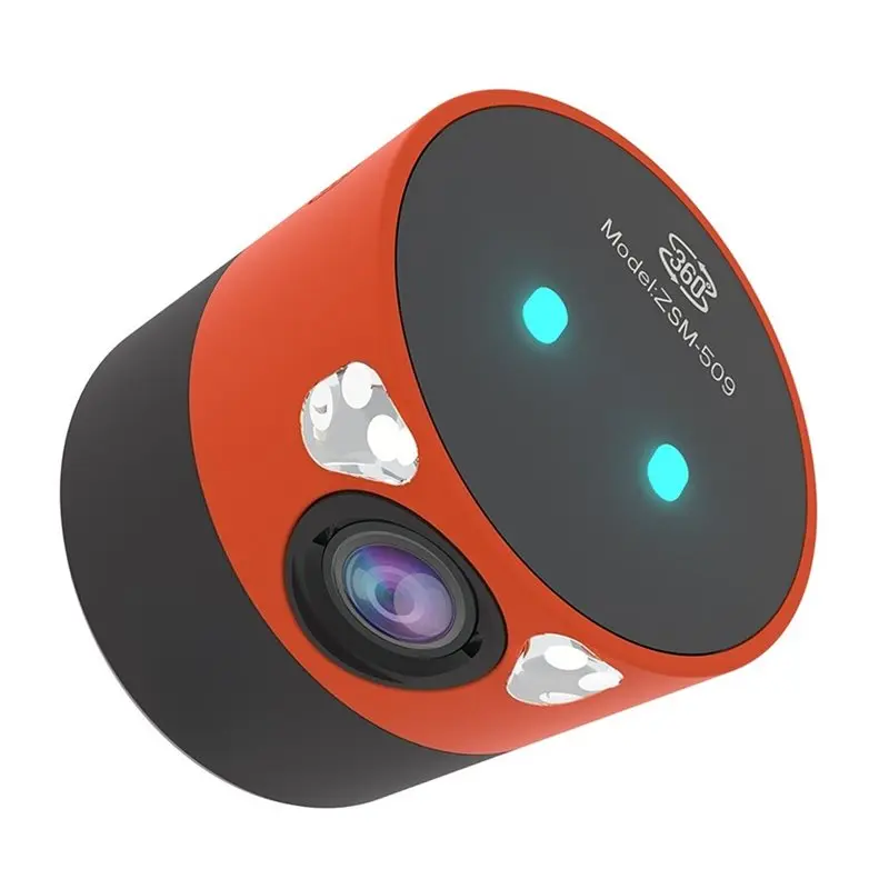New Tech Ultra-Clear Camera Fish Finder Visual High Definition Precision Underwater Probe For Fishing Artifacts Photography