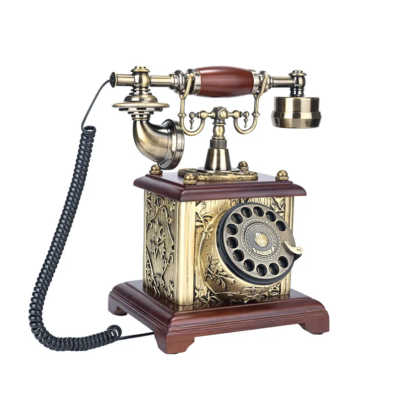 Audio Guestbook Phone Leave A Message For Wedding Decoration Telephone Booth Antique Audio Guest Book For Wedding