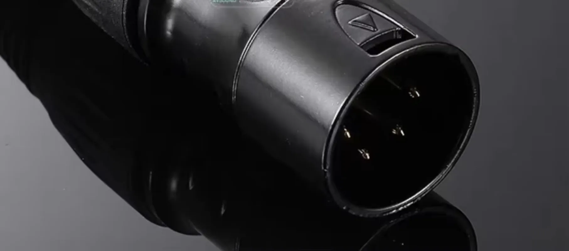 Director's Single-sided Headset with Dynamic Noise Cancelling Microphone