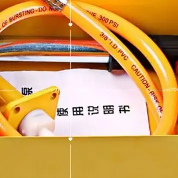 Manual Pressure Test Pump Press Ppr Water Pipe Press Household
