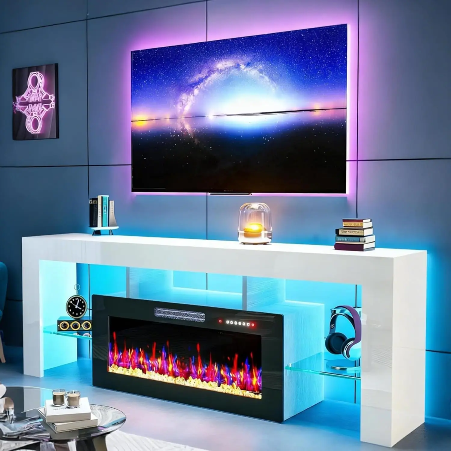 #30 Top 30 Floating TV Stands Worth Buying In 2026