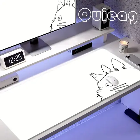 Anime Dragon Mouse Pad 40x90cm Non-slip Large Gaming Offices PC Gamer Keyboard Desk Mat Rubber Computer Overlock XXL Mousepad