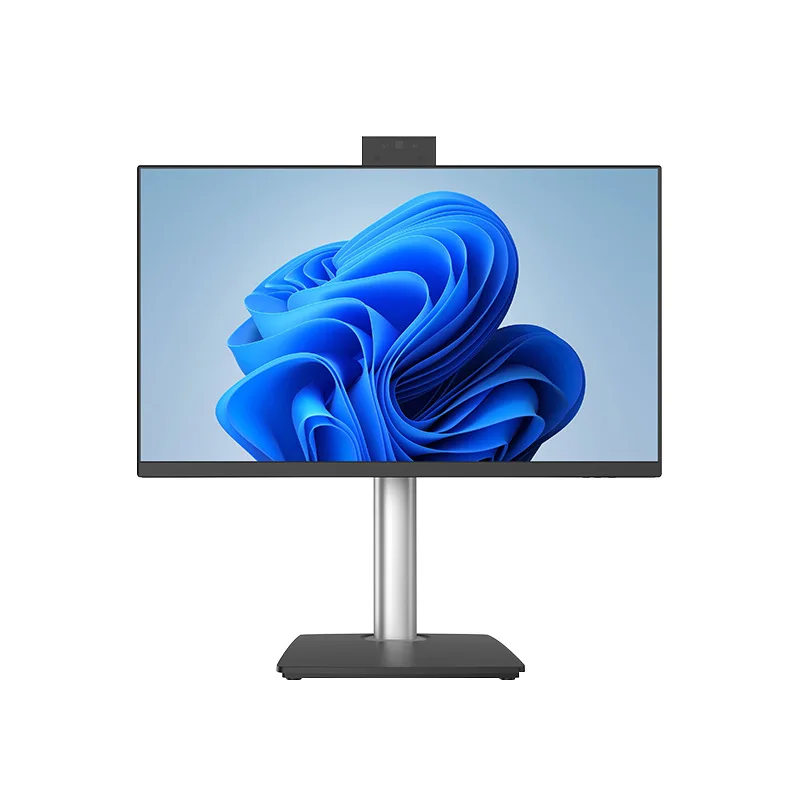 

Integrated lifting and rotating base camera home business learning desktop assembly machine