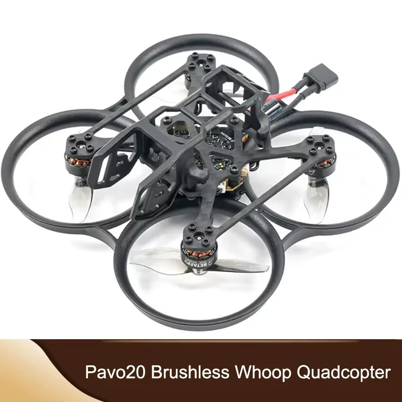 BETAFPV Pavo20 FPV Brushless Mortor Aerial Photography Racing Freestyle Toy Drone Whoop Quadcopter