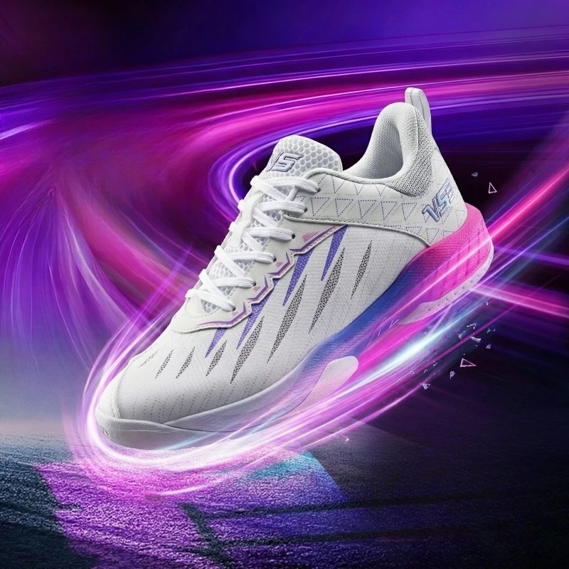 2026 New Luxury Badminton Mans Shoes Anti-Slip Man Indoor Court Shoes Unisex Tennis Shoes Men Top Quality Table Tennis Shoe Man