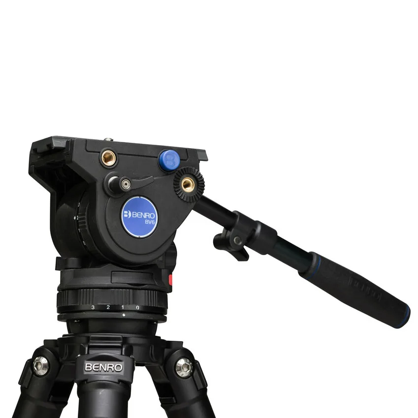 Free Shipping Professional Lightweight Dv Video Head Camera Gimbal Stabilizer For Dslr Camera