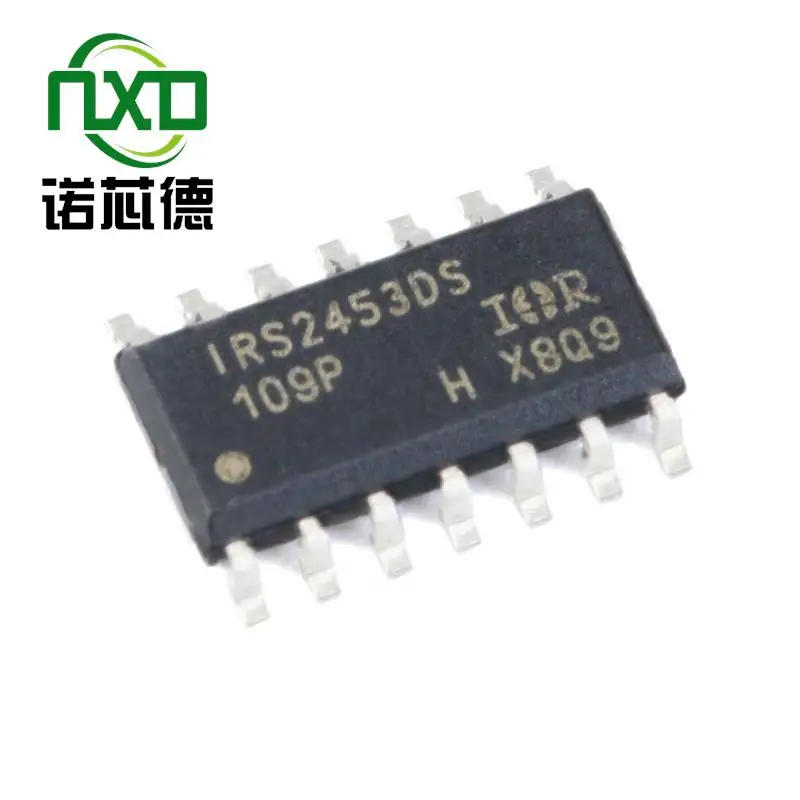 10PCS/LOT IRS2453DSTRPBF SOIC-14   new and original integrated circuit  IC chip component electronics professional BOM matching