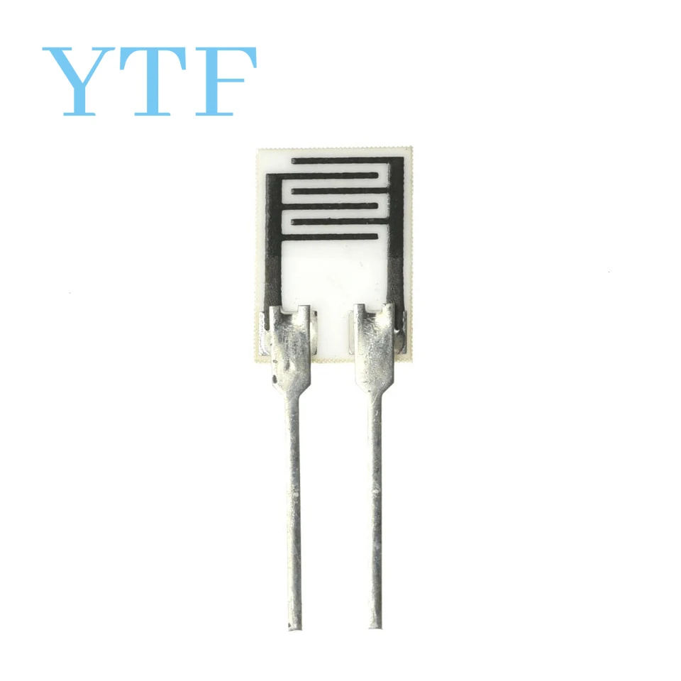 

10PCS HR202 Humidity Resistance HR202L Humidity Sensor Resistor Practical CJ-HR31