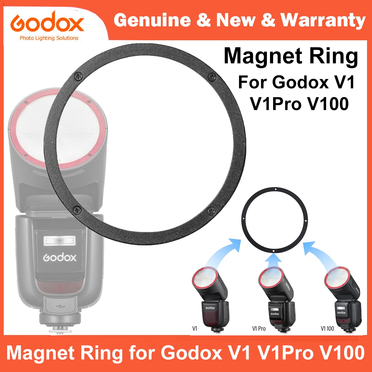 Godox Magnetic Ring…