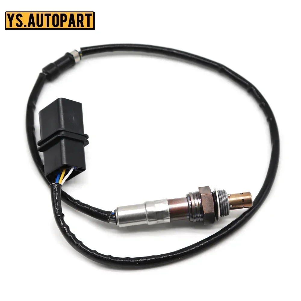 5 Wire Lambda O2 Oxygen Sensor For Audi A3 Seat Altea MPV XL Leon Hatchback Toledo Skoda Octavia Estate V W 1.6 06A906262BR