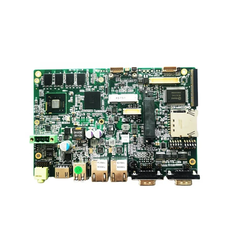 SBC-7106 Rev:1.20 Industrial Motherboard CPU Board CPU Module Stock 100% Testing Working Well