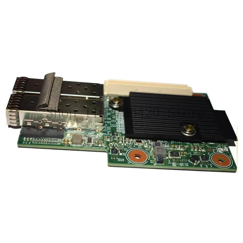 WYORESY GVXF4 0GVXF4 New For Dell R540 R440 On-Board Network Card Dual-Port 10g Sfp Brodcom 57412
