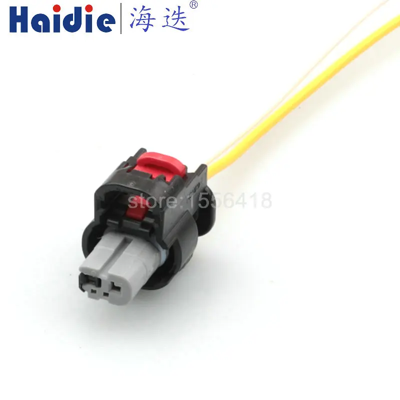 

1-20Sets 2 Pins automotive connector 1-2296694-2