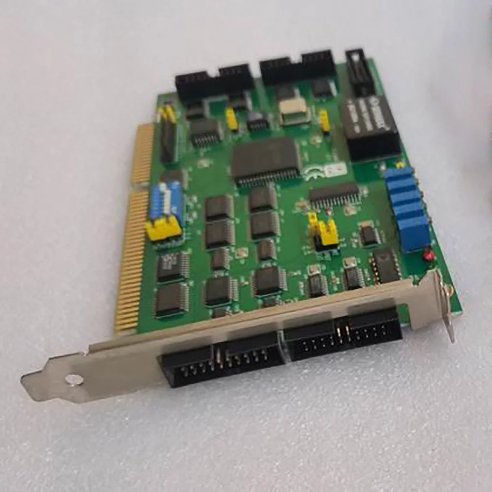 PCL-812PG REV.C1 Analog and digital I/O Industrial Card PCL-812PG