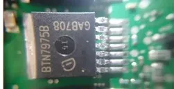 

Бесплатная доставка BTN7975B TO263-7 10 шт.