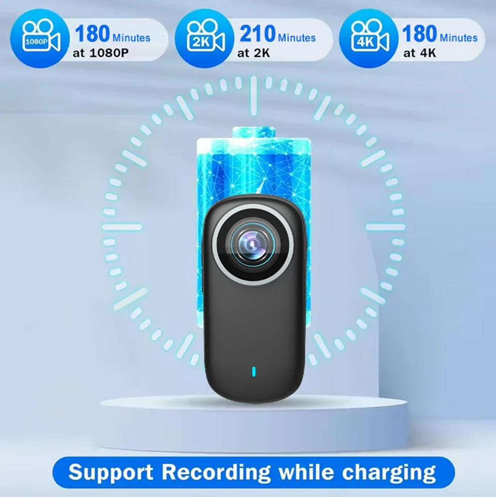 Thumbnail 3 - #32 Best 5K Action Cameras to Buy In 2026