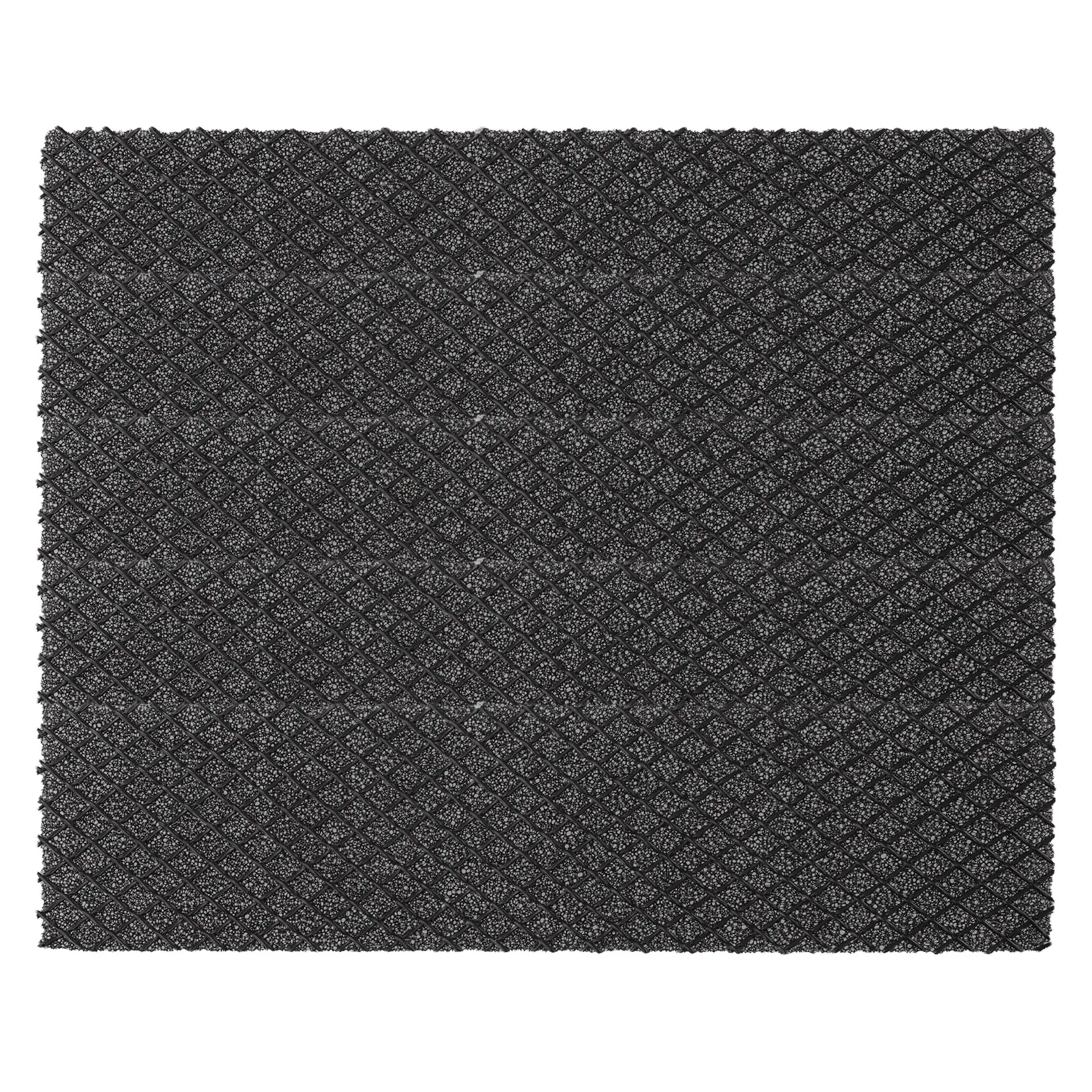 Five Pieces Cotton Filters for Midea For Air Conditioners Designed to Prevent Dust Accumulation and Assist in Cooling Efficiency