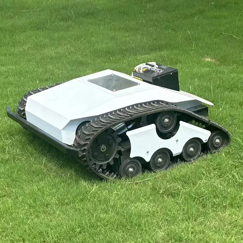 STLF رائجة البيع منخفضة الكربون سوبر قوية قاطع غاز أفضل بطارية التحكم عن بعد بطارية ليثيوم جزازة العشب للبيع