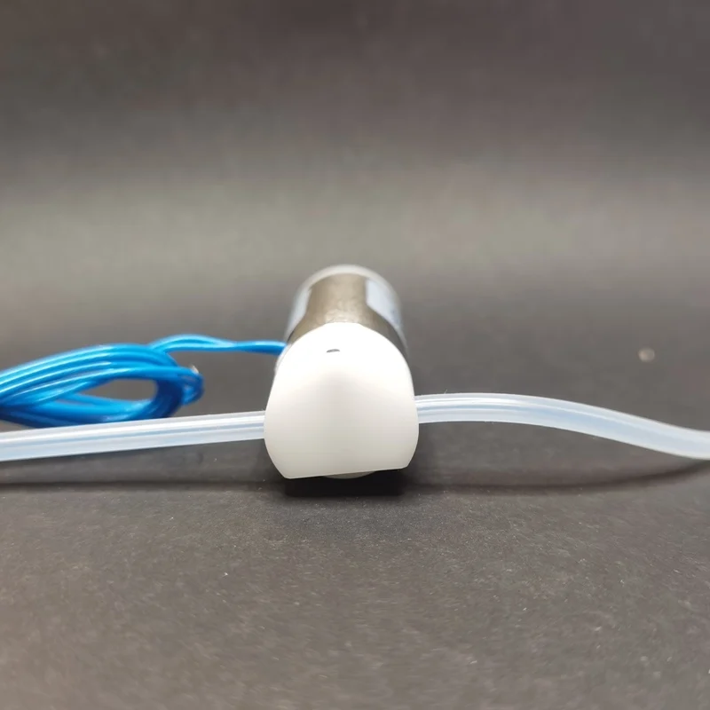 Válvula de braçadeira eletromagnética 075P2NO-50S Válvula normalmente aberta