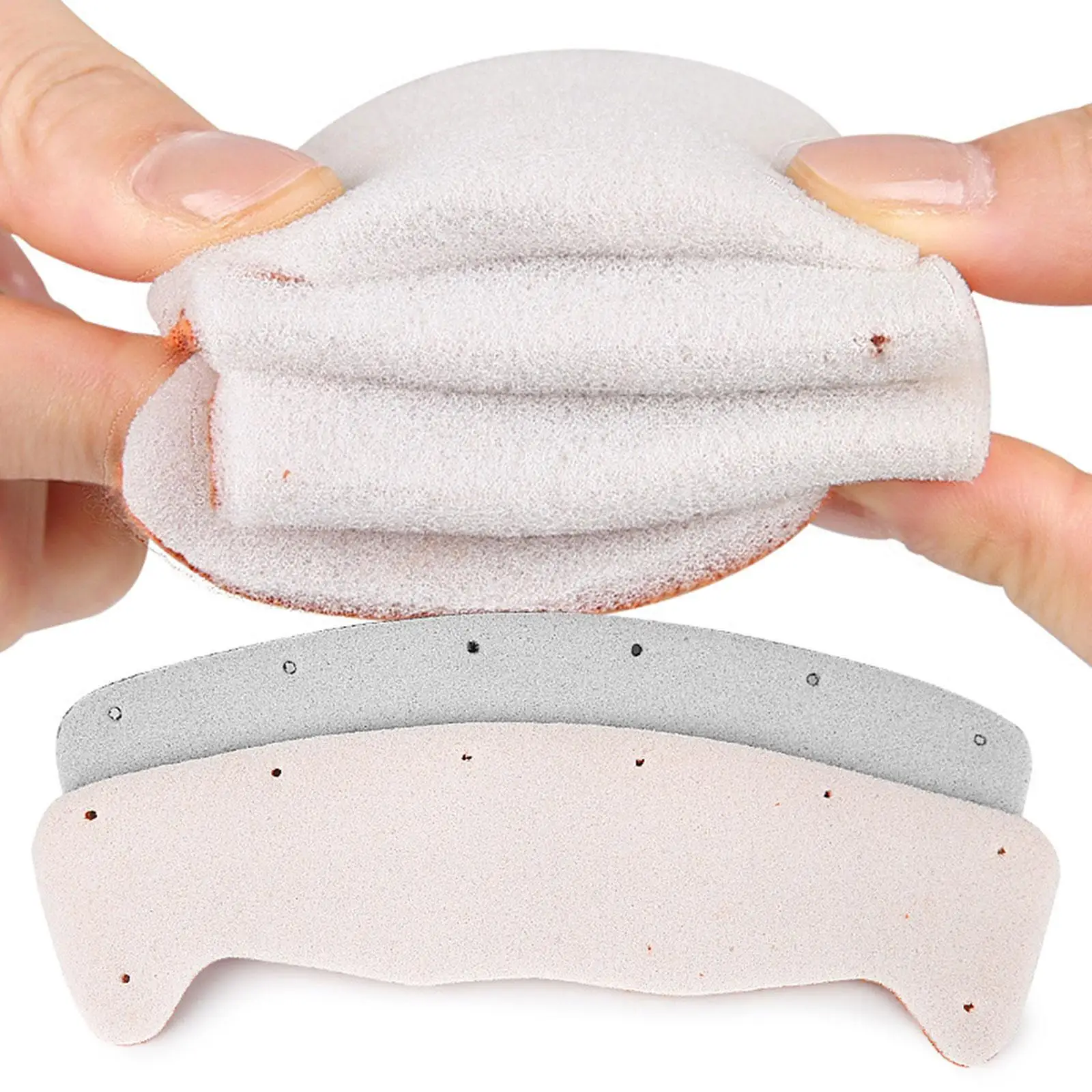 10Pcs Sweatband for Hard Hat Practical Soft Breathable Portable Accessories Hard Hat Liner Hardhat Sweats Liner for Work Sports
