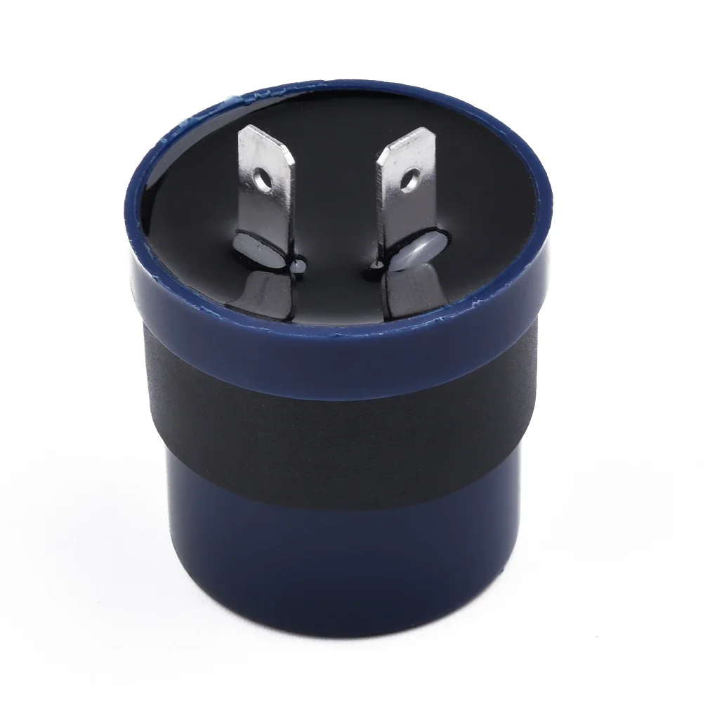 Clignotant avec indicateur LED, 6-12V Hurcycles, 2 broches, 1 pièce de rechange