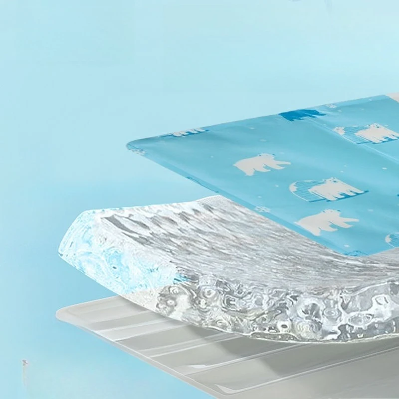 

Cooling gel ice mattress ice mattress summer cold sitting mattress sofa student dormitory cool feeling single double