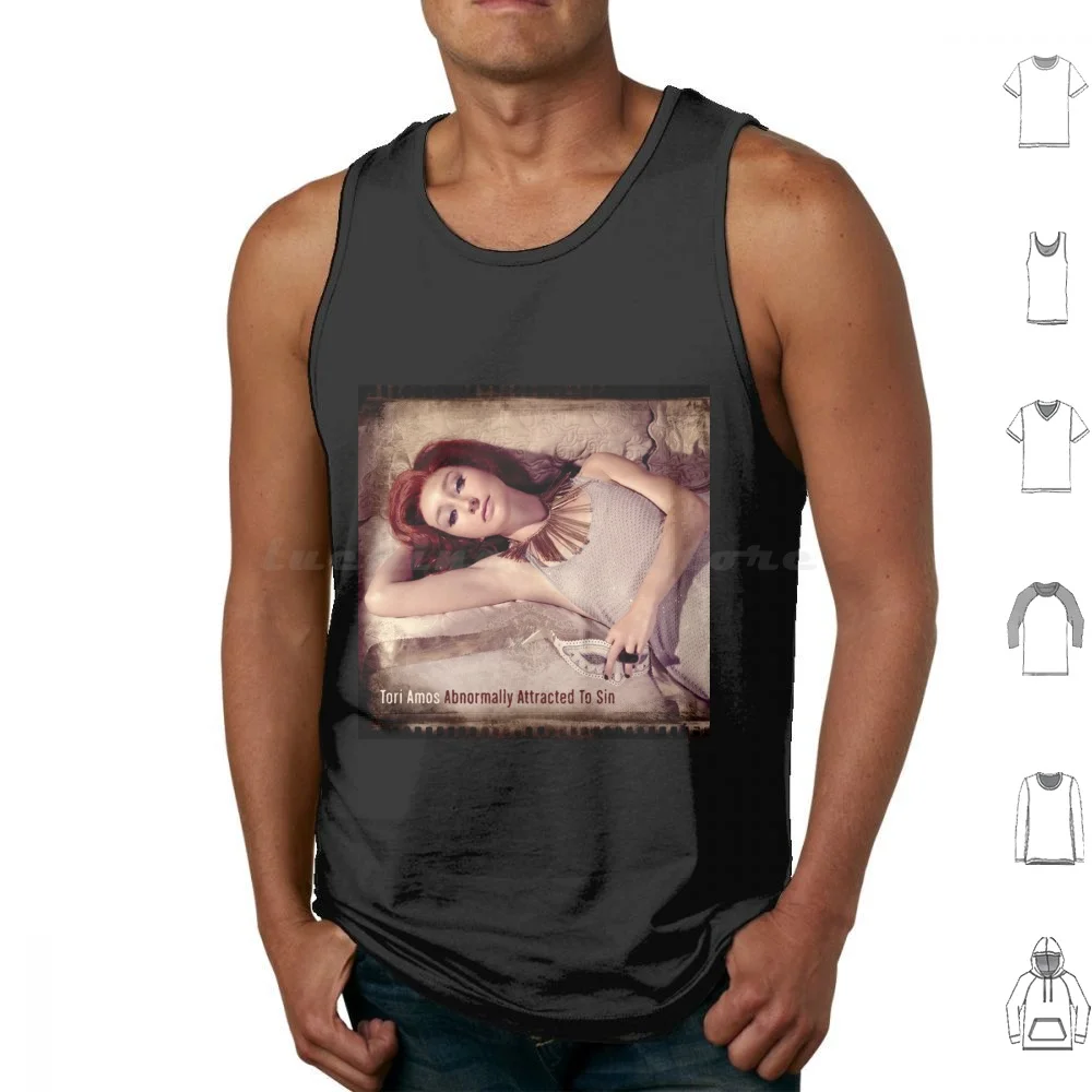 

Tori Amos Анормально Attracted To Sin Майки Жилет без рукавов Tori Amos Анормально Attracted To Sin Boys For From The