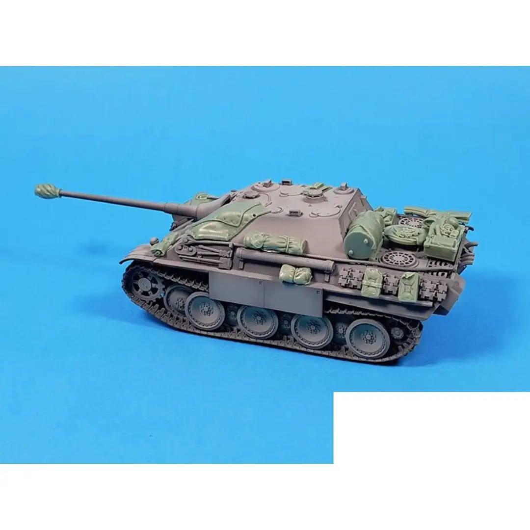 

1/72 Resin Model Figure GK，Tank accessories , Unassembled and unpainted kit