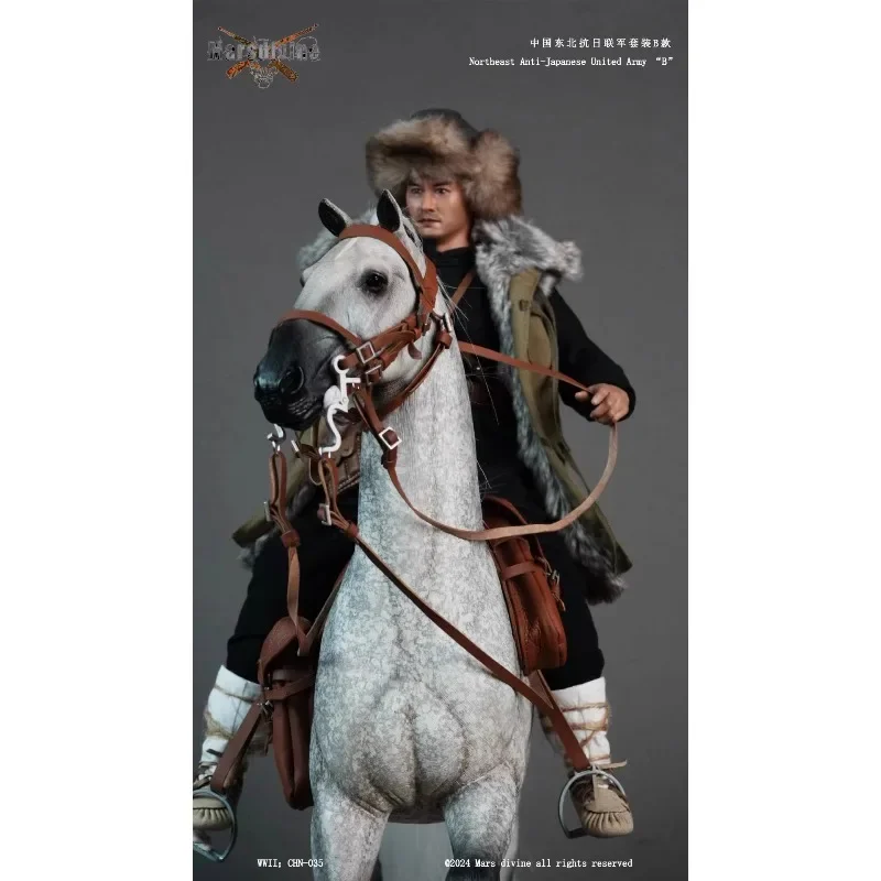 1/6 مقياس الحرب العالمية الثانية سلسلة عسكرية شمال شرق مكافحة اليابانية الجيش المتحدة موحدة الملابس نموذج ل 12 ''ذكر الجندي الدعامة ديكور #6