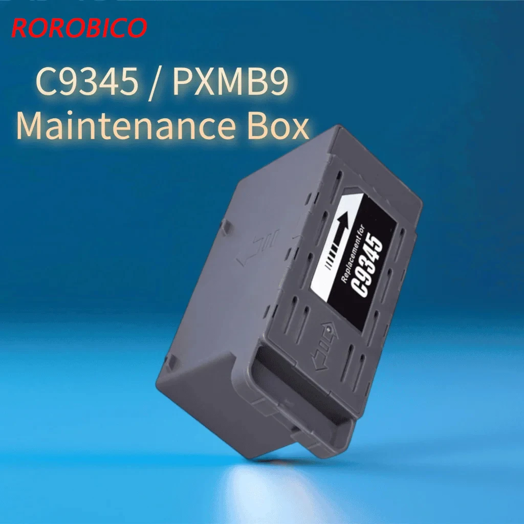 

C9345 C12C93459Коробка для обслуживания чернил для Epson L8058 L18058 L15158 L15168 L15150 L15160 WF-7848 wf7820 L6558 L6578 Чип мусорного бака