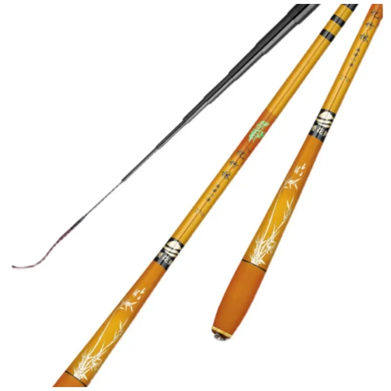 

1.8-2.7m Ultralight Telescopic Fishing Rod Travel SuperHard Stream Hand Pole Short Section Portable Fishing Rods