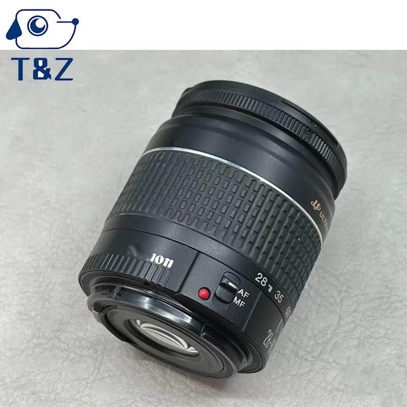 96% New Original EF 28-80mm F3.5-5.6 V USM Lens For Canon 6D 6D2 5D 5D2 5D3 5D4 5DS 1DX 1DX2 Kiss Camera 28-80 3.5-5.6 Zoom Lens