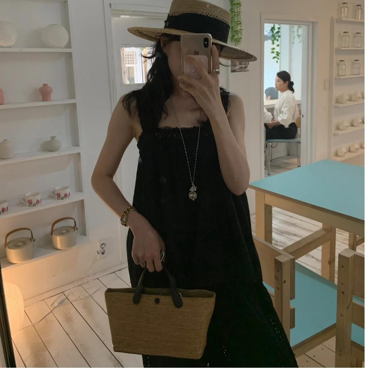 

2026 Summer New Fashionable Korean Style Lace Strap Vest Set Versatile Casual Style Women's Suit Set Elegant Trendy