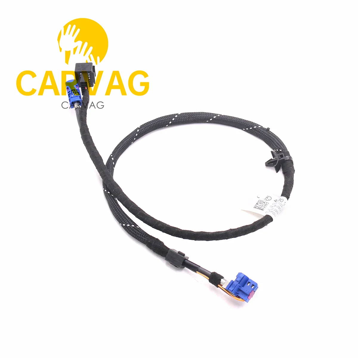 For Audi A6 C7 A7 4K A8 D5 Q7 Q8 4M HSD MIB 3 Display Cable Screen Loom 4M0 971 245 C