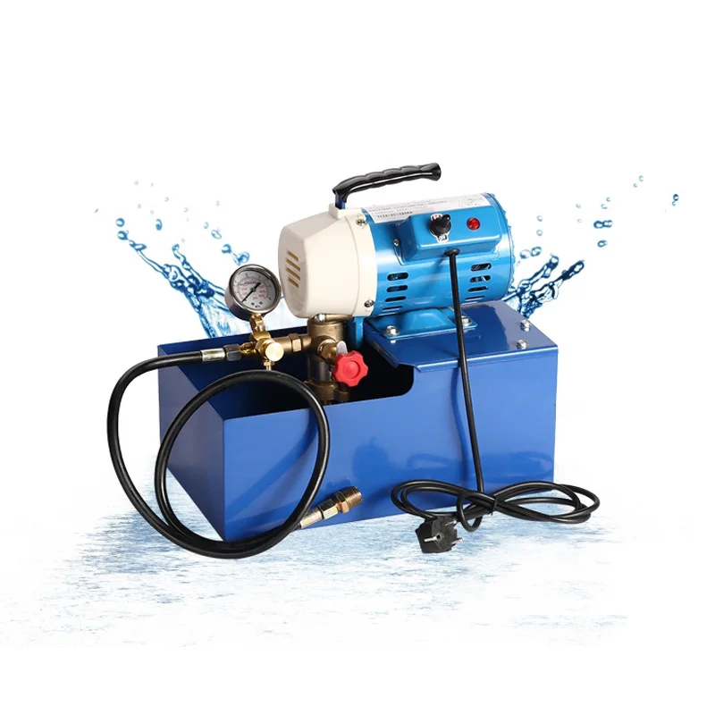 3DSY-25  High Pressure Electric  test Pump 2.5Mpa-10Mpa