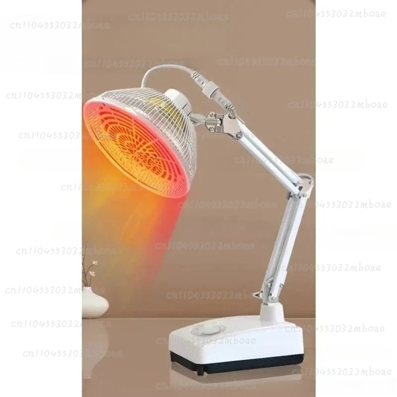 Infrared & EM Wave Electric Heating Physiotherapy Lamp Household Joint Muscle Pain Relief Device
