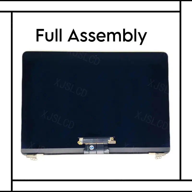 To 2015 2016 2017 Year For Macbook Retina 12inch A1534 Full LCD LCD Display Assembly Space gray /silver /gold/rose gold