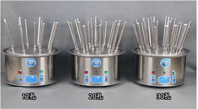 220v Stainless steel Air flow Dryer for Glassware flask tube with 12 20 30 air ducts High quality