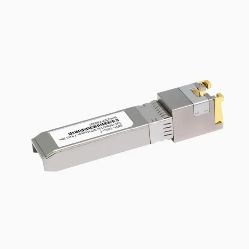 Módulo óptico Banana Pi BPI-R4 SFP 10G-BX20-U y SFP 10G-BX20-D 20KM Aplicable a BPI-R4
