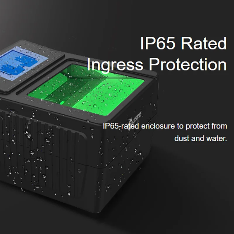 Joyusing Fs460 Oem Fap60 500Dpi Fingerprint Scanner 10 Finger Scanner for Windows