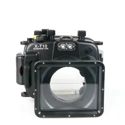 Seafrogs Waterproof Case Camera Bag for Fujifilm X-T10 X-T20 40m Housing Underwater Holder Stabilizer for T10 T20 16-50mm lens