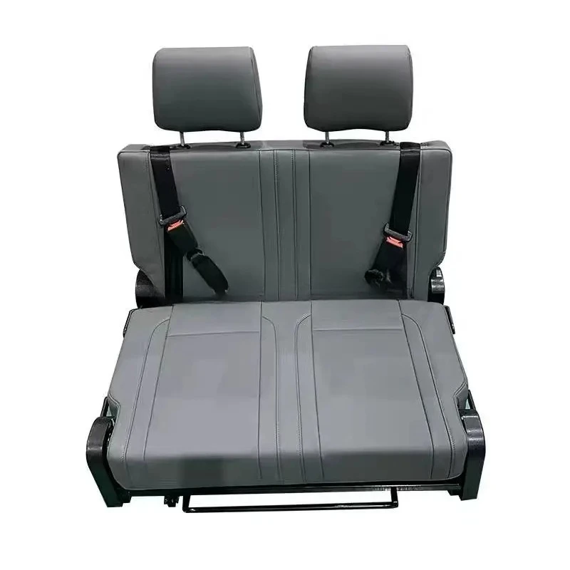 

Rv Folding Seat Bed Customizable Color And Width Camper Van Seat And Bed For RV Camper Van Campervan Caravan Economic Practical