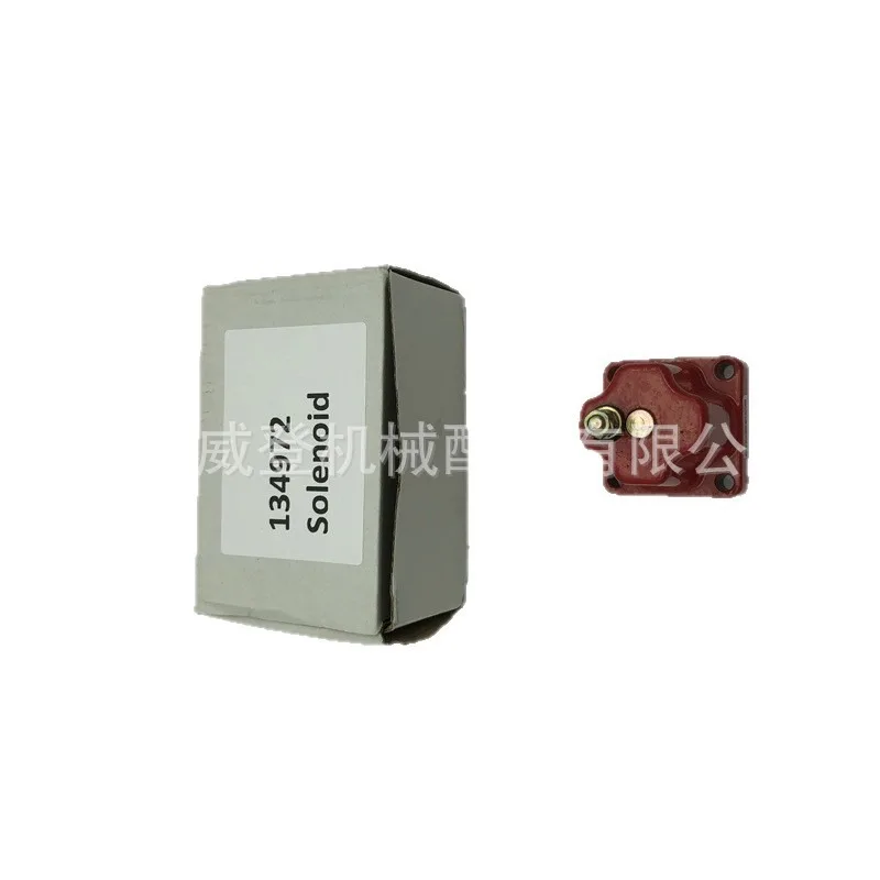 

Электромагнитный клапан MUGURO 134972, 24 В для двигателя Cummins NT 855