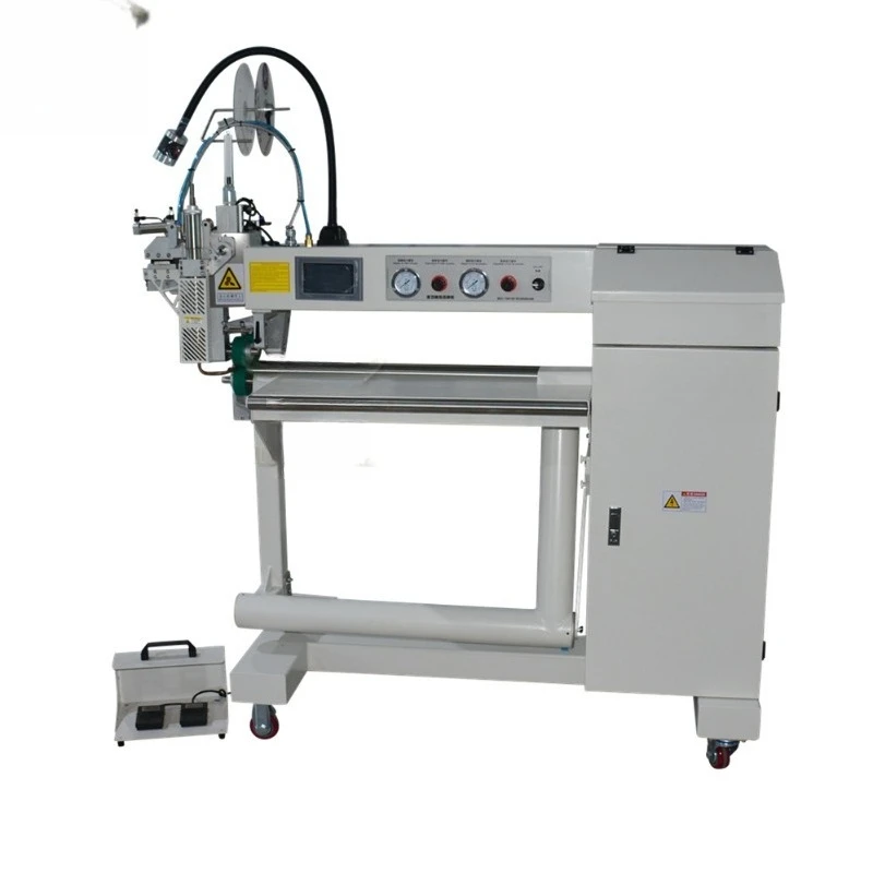 China Vinyl Film Welding Machine PVC Flex Banners Hot Air  Plastic Welder