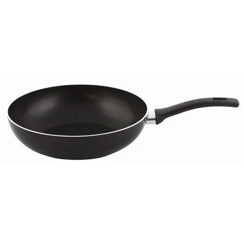 Moonlight Special 3'lü Set (Pasta Stockpot + 24cm. Wok Frying Pan + 24 cm. Crepe Pan)