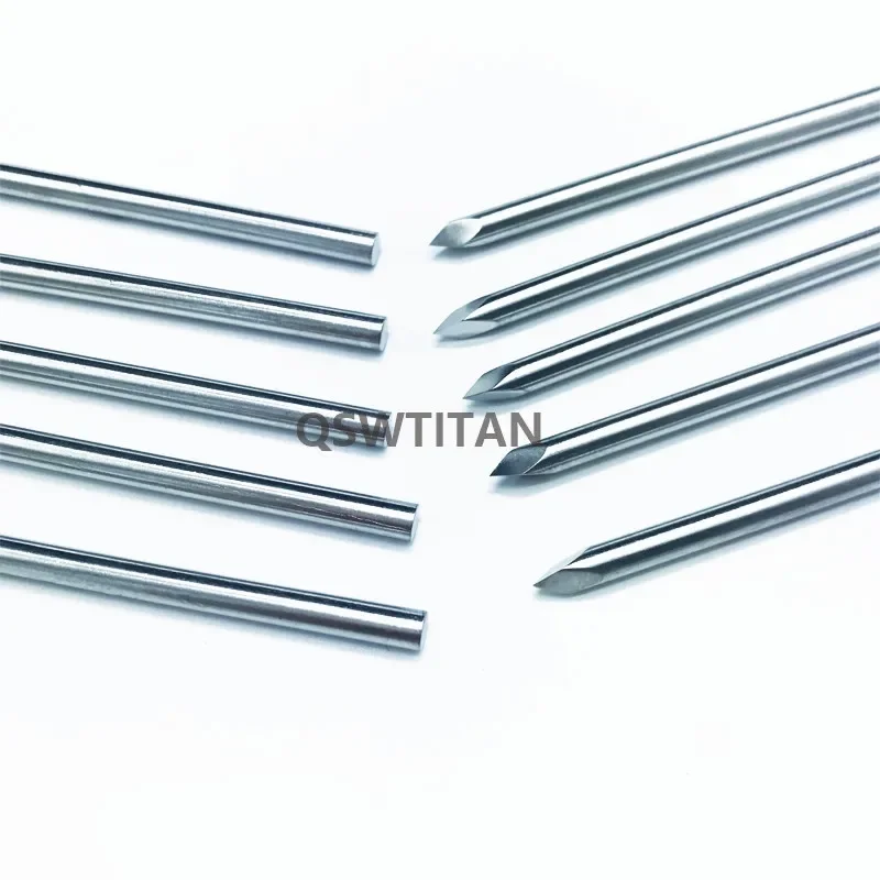 Orthopedic Kirschner wires Single-ended Stainless steel Kirschner wires orthopedics surgical Instruments 10pcs/set