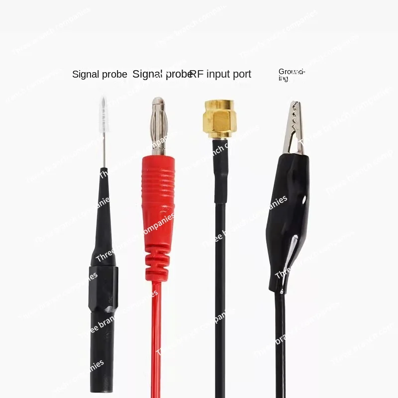 

Spectrum Analyzer Probe Probe SMA Interface Spectrum Analyzer Test Connections