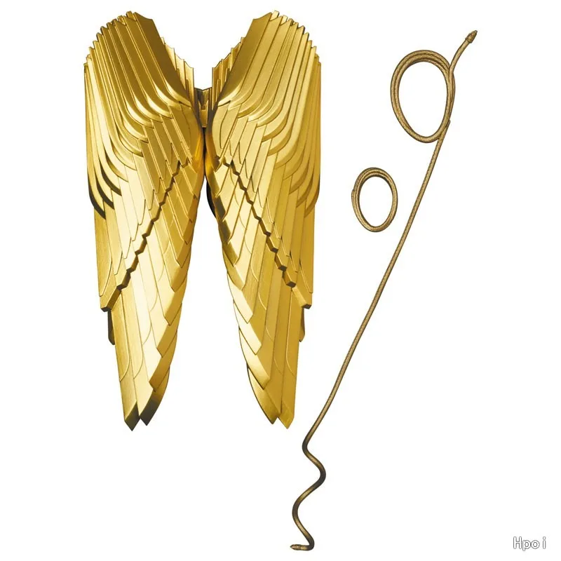 メディコムトイ MAFEX 完成品 可動式 精巧なドールシリーズ ワンダーウーマン 1984 アニメ アクショントイ モデル フェスティバルギフト 男の子向け