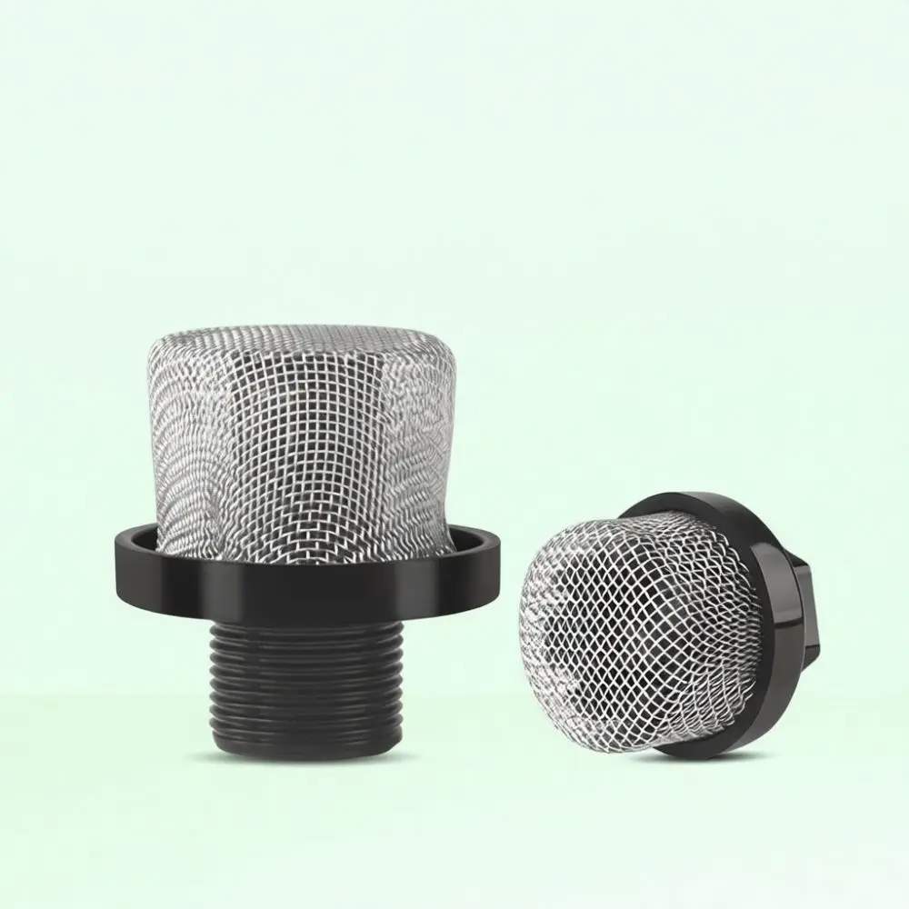 Stainless Steel Suction Pipe Filter For Airless Sprayers High Quality Maintenance Component For Consistent Paint Flow Efficiency