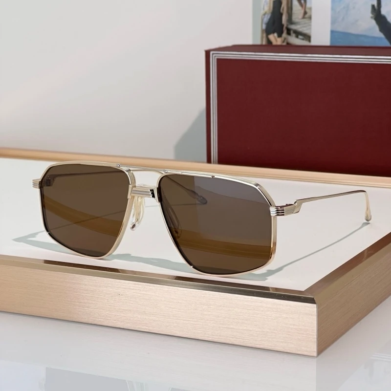 

Pilot Sunglasses JAGGER Alloy Women Sunglasses Men Outdoor Popular High Quality Summer Spring Eyewear For Sun For Travel